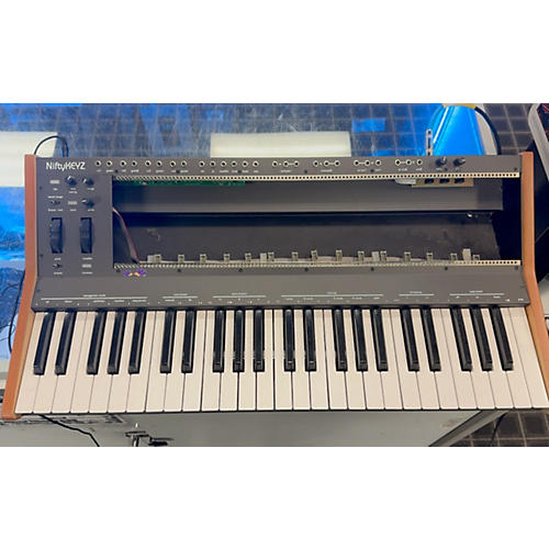 Cre8audio Used Cre8audio NiftyKEYS Synthesizer