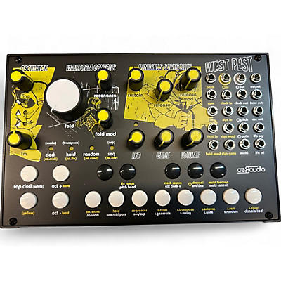 Used Cre8audio WEST PEST Synthesizer