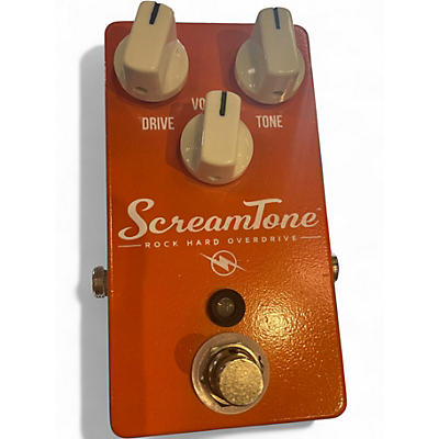 Used Creamtone Screamtone Effect Pedal