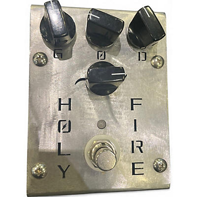 Creation Audio Labs Used Creation Audio Labs holy Fire Effect Pedal