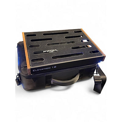 Used Creation ELEVATION 18 Pedal Board
