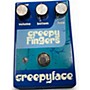 Used Creepy Fingers Effects CREEPYFACE Effect Pedal