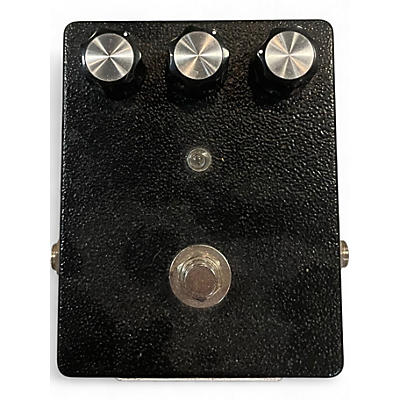 Used Creepy Fingers Effects FUZZ Effect Pedal