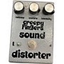 Used Creepy Fingers Effects Sound Distorter Effect Pedal