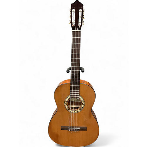 Used Cremona H855 Natural Classical Acoustic Guitar Natural