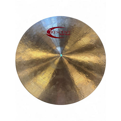 Used Cresent 20in PANG THANG Cymbal 40
