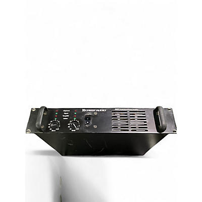 Used Crest Audio 4601 Power Amp