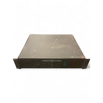 Used Crest Audio CA6 Power Amp