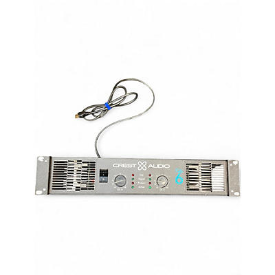 Used Crest Audio CA6 Power Amp