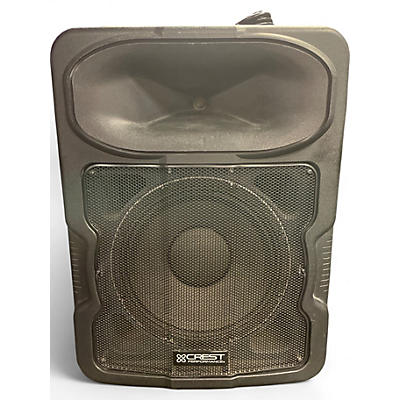 Used Crest Audio LQ12P Powered Speaker