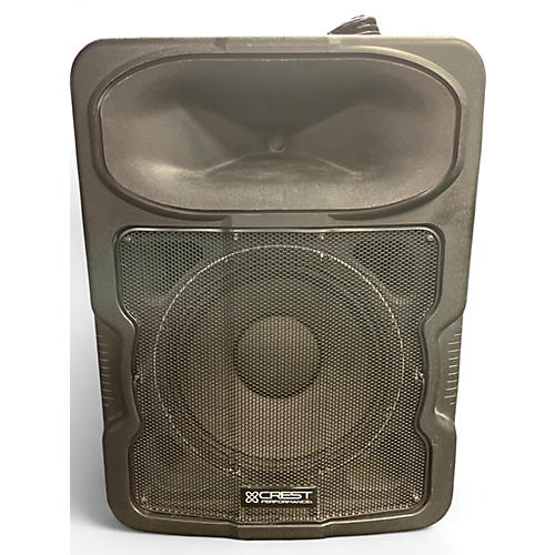 Used Crest Audio LQ12P Powered Speaker