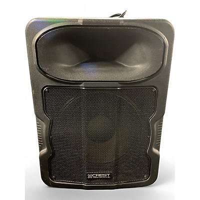 Used Crest Audio LQ12P Powered Speaker