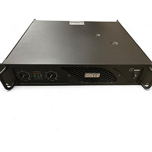 Used Crest Audio LT1000 Power Amp
