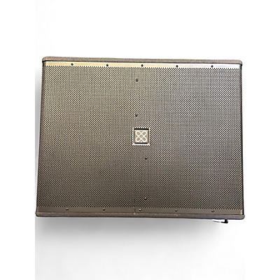 Used Crest Audio VR215 Powered Speaker