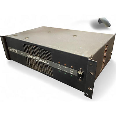 Used Crest Audio Vs900 Power Conditioner