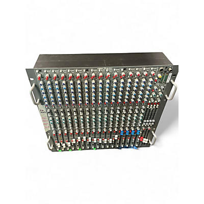 Used Crest Audio XR-20 Powered Mixer