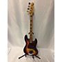 Used Crestline Used Crestline J-style Sunburst Electric Bass Guitar Sunburst