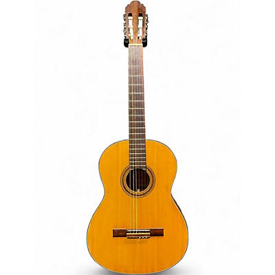 Used Crestwood 2019 Natural Classical Acoustic Guitar