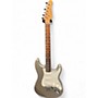 Used Crestwood S STYLE  Inca Silver Solid Body Electric Guitar Inca Silver
