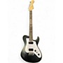 Used Crews Maniac Sound Aristoteles V2 Trans Black Solid Body Electric Guitar Trans Black