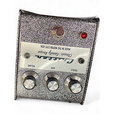 Used Critter CLASSIC: FAMILY RECIPE Effect Pedal