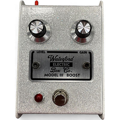 Used Critter Electeronics MODEL 3 BOOST Effect Pedal