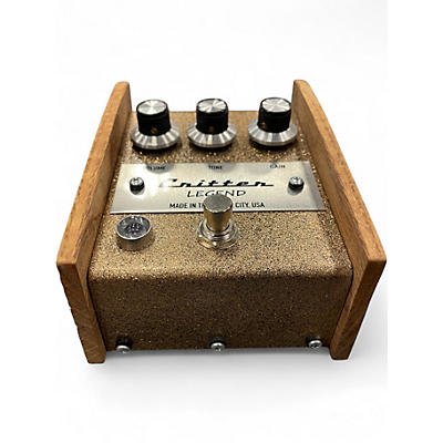Used Critter Electronics Legend Effect Pedal