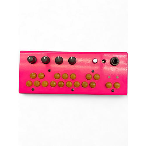 Used Critter & Guitari Bolso Bass Synthesizer