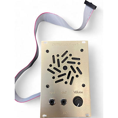 Used Critter & Guitari IIO Rack Equipment