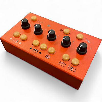Used Critter&guitari EYESY Synthesizer