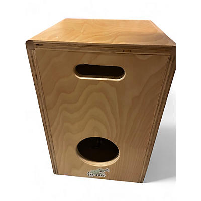 Used Croaker Percussion Studio Cajon Cajon