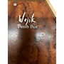 Used Croaker Percussion Wojik Brush Box Hand Drum