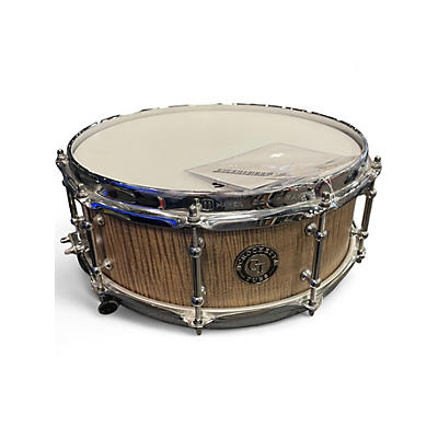 Used Crockett Tubs 14in MAPLE SHELL TAN Drum