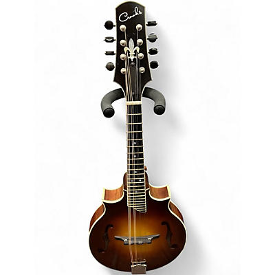 Used Crooks Mandolins Custom Mandolin 2 Tone Sunburst Mandolin