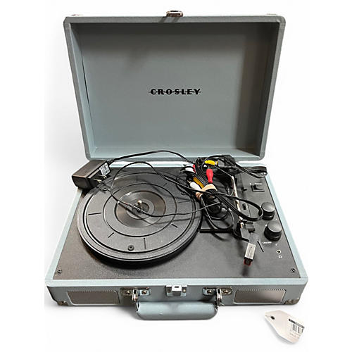 Used Crosley CR8005D DJ Player