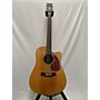 Used Crossroads Used Crossroads D-80CS Natural Acoustic Guitar Natural