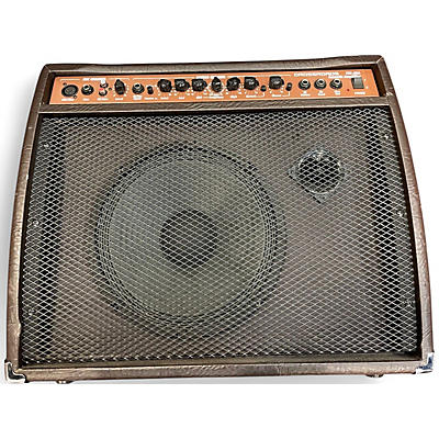 Used Crossroads TEC40A Acoustic Guitar Combo Amp