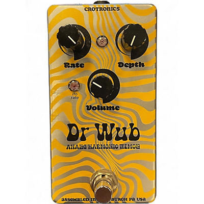 Used Crotronics DR WUB Effect Pedal