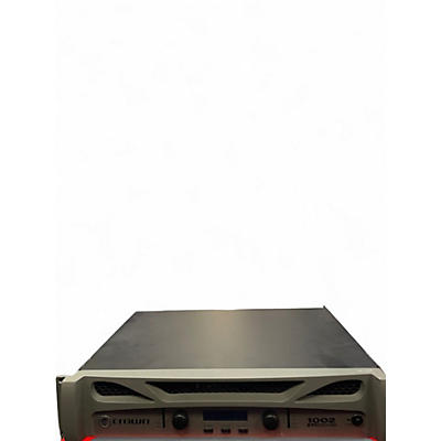 Used Crown 1002 XTI Sound Package