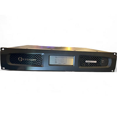 Used Crown 4-600 DRIVECORE Power Amp