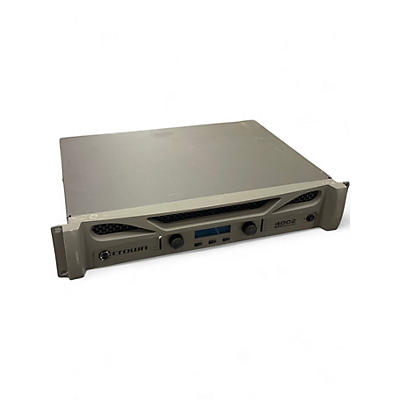 Used Crown 4002 Compressor