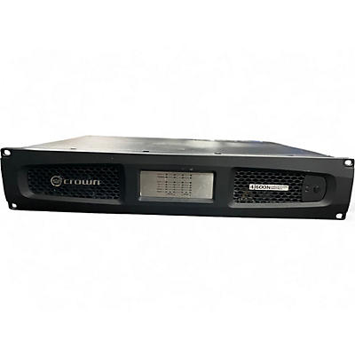 Used Crown 4|600N Sound Package