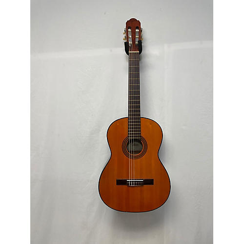 Crown Used Crown C80 Natural Classical Acoustic Guitar Natural