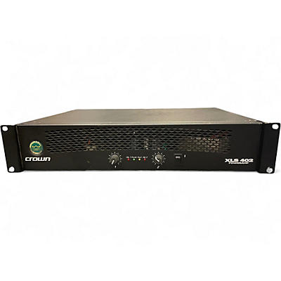 Used Crown CE 2000 Power Amp