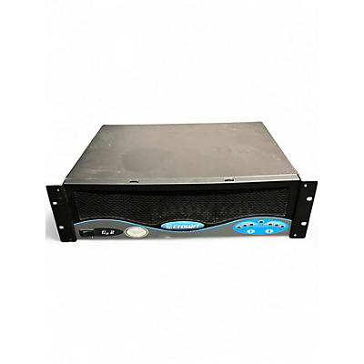 Used Crown CH2 Power Amp