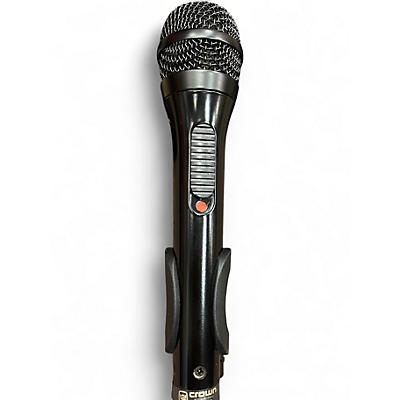 Used Crown CM-200A Condenser Microphone