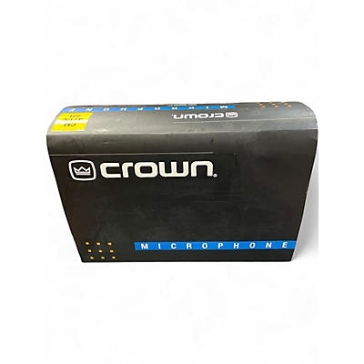 Used Crown CM-311A/E Condenser Microphone