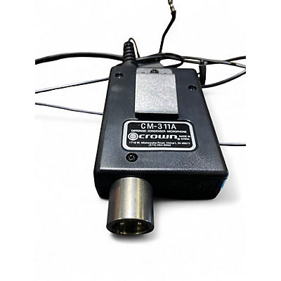 Used Crown CM311 Headset Wireless System