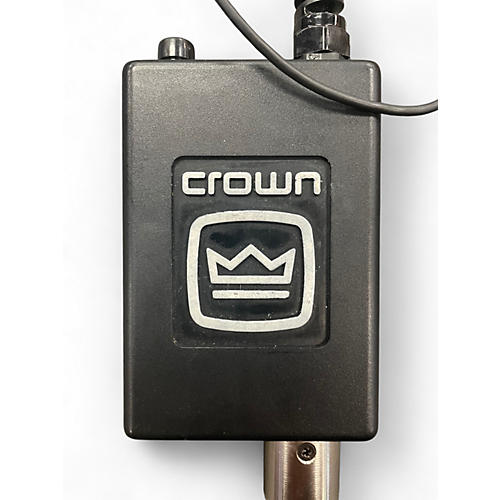 Used Crown CM312-A Headset Wireless System