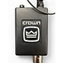 Used Crown CM312-A Headset Wireless System